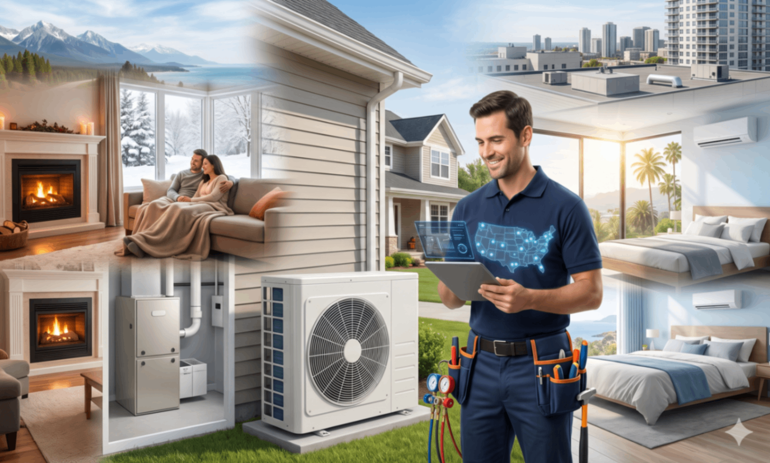 HVAC in Mount Holly, NJ